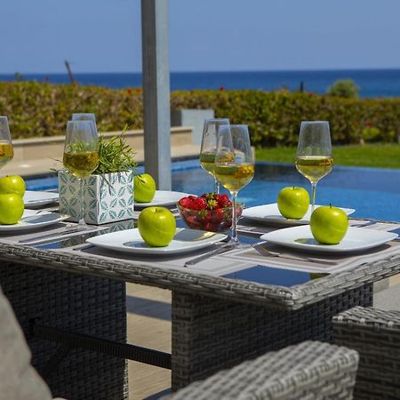 Protaras Seafront Villa Infinte Aretousa Eksteriør bilde