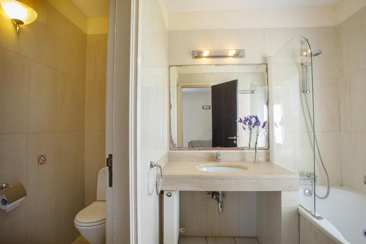 Protaras Seafront Villa Infinte Aretousa Eksteriør bilde