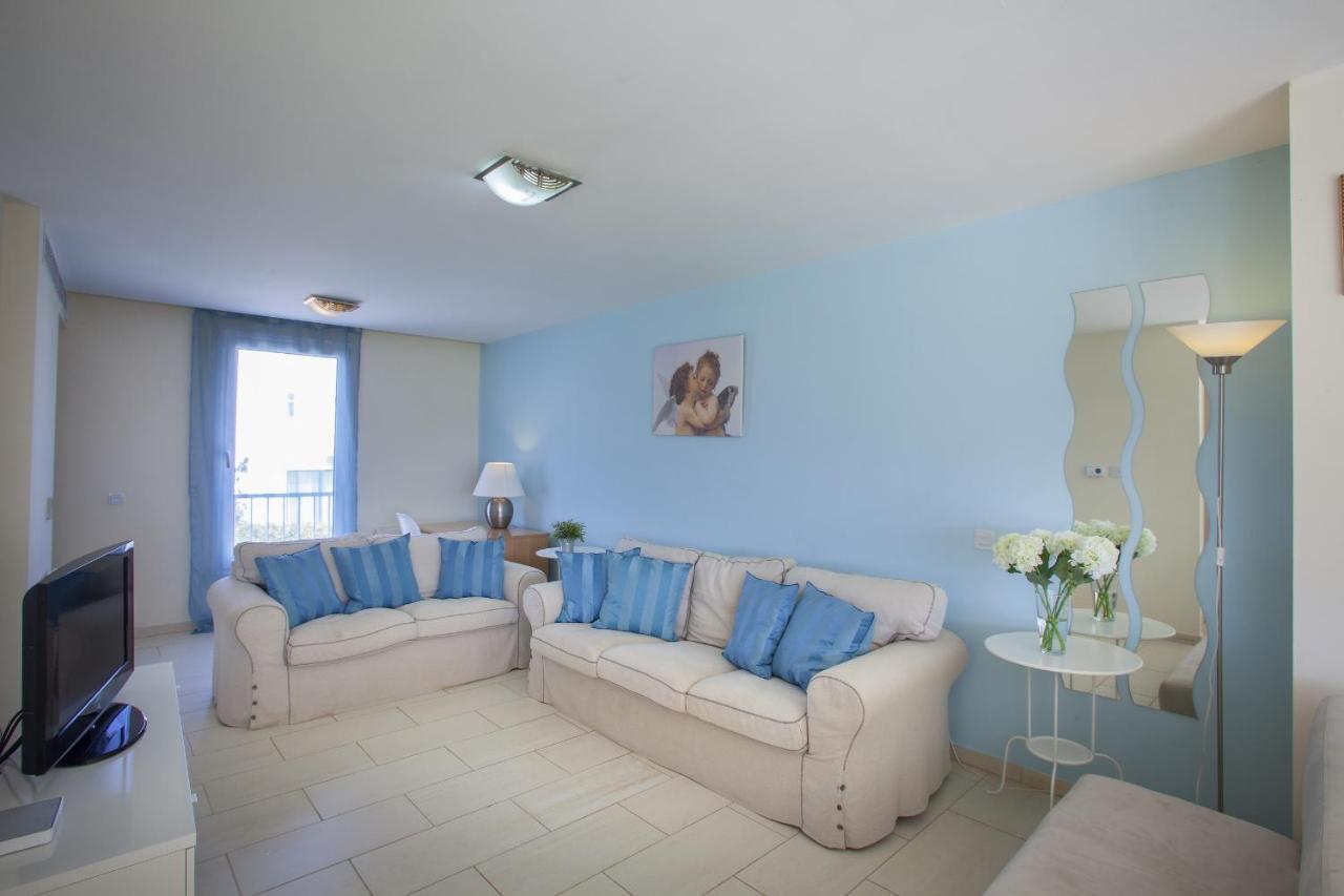 Protaras Seafront Villa Infinte Aretousa Eksteriør bilde