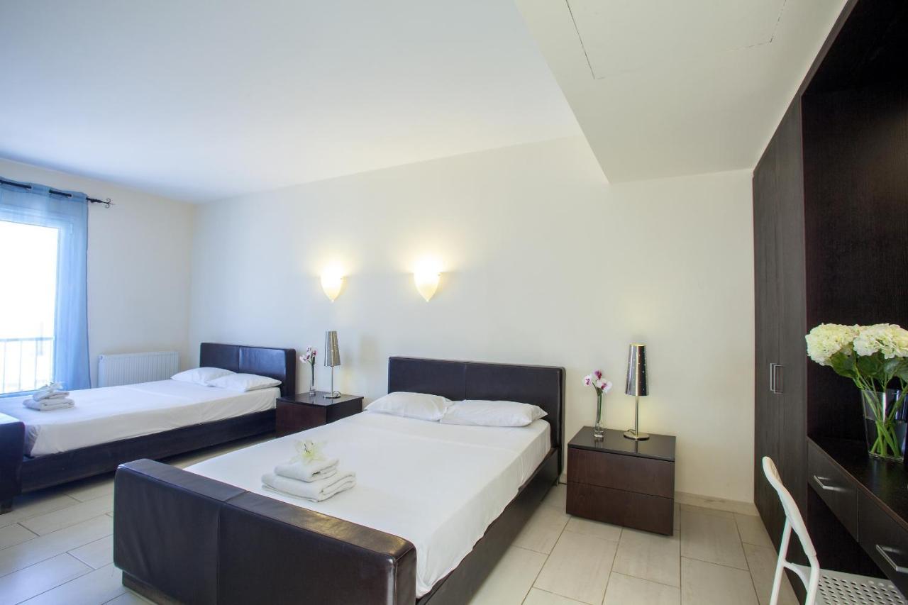 Protaras Seafront Villa Infinte Aretousa Eksteriør bilde