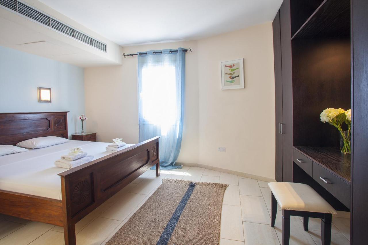 Protaras Seafront Villa Infinte Aretousa Eksteriør bilde