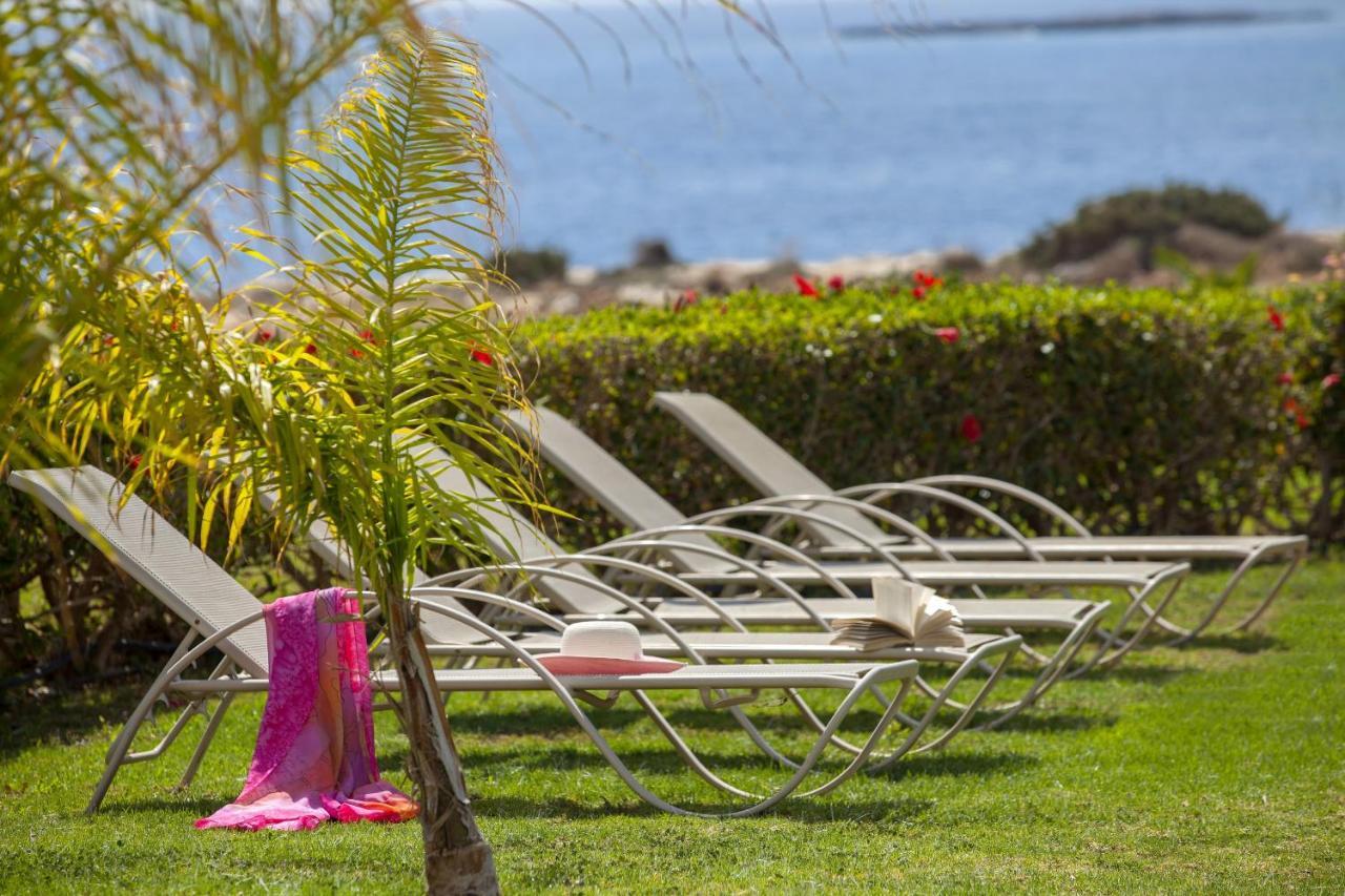 Protaras Seafront Villa Infinte Aretousa Eksteriør bilde