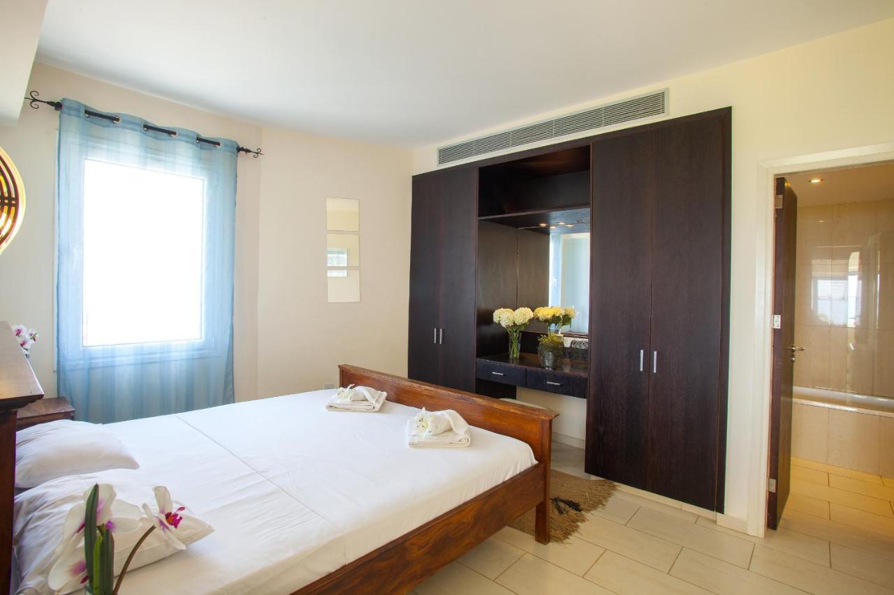 Protaras Seafront Villa Infinte Aretousa Eksteriør bilde
