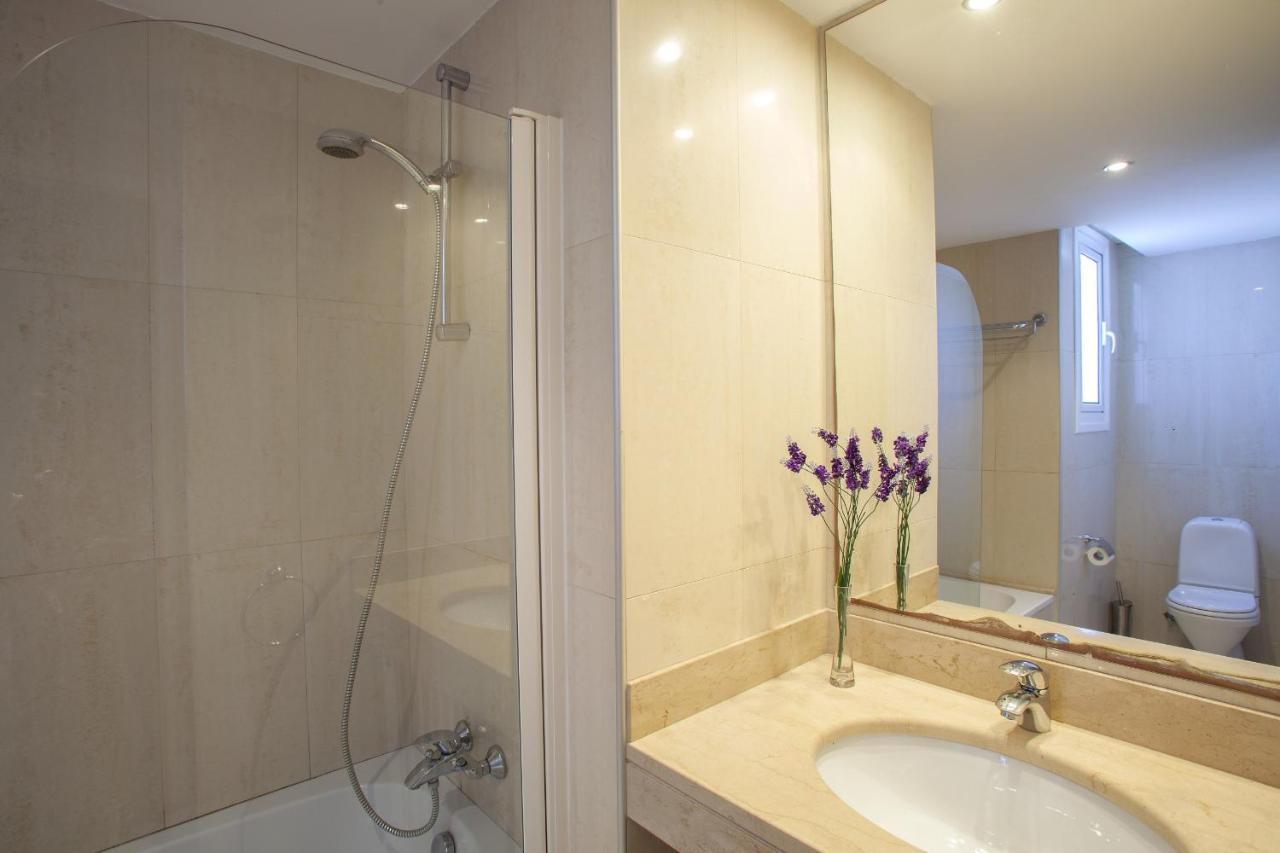 Protaras Seafront Villa Infinte Aretousa Eksteriør bilde