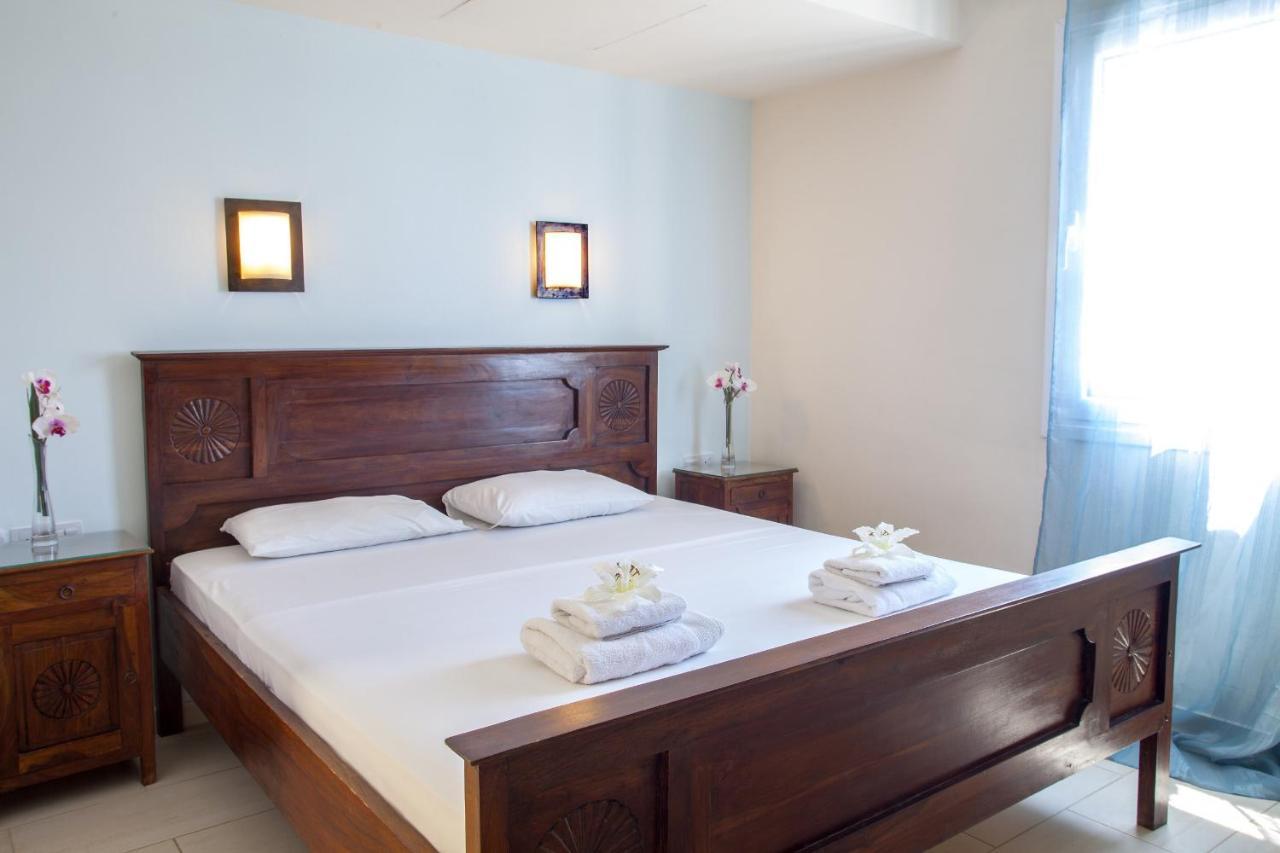 Protaras Seafront Villa Infinte Aretousa Eksteriør bilde